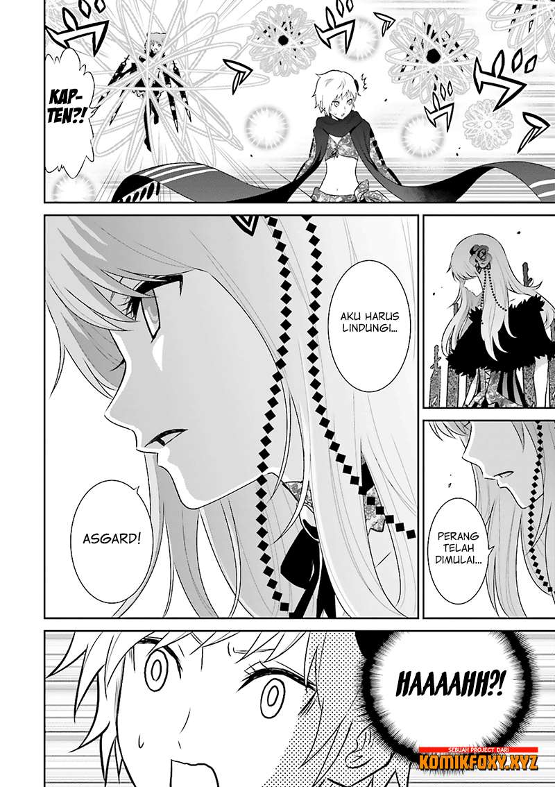 Raise Kamika Chapter 17 Gambar 13