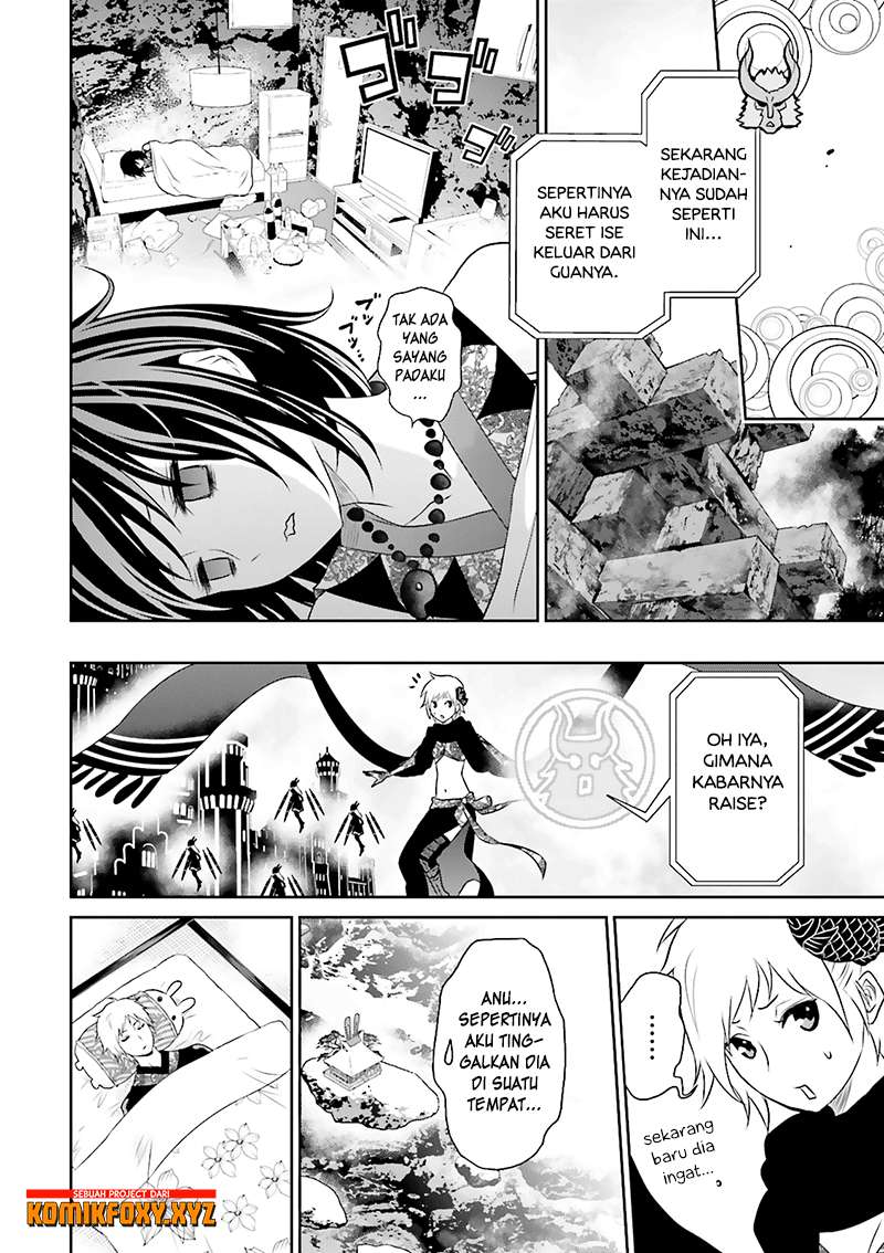 Raise Kamika Chapter 17 Gambar 15