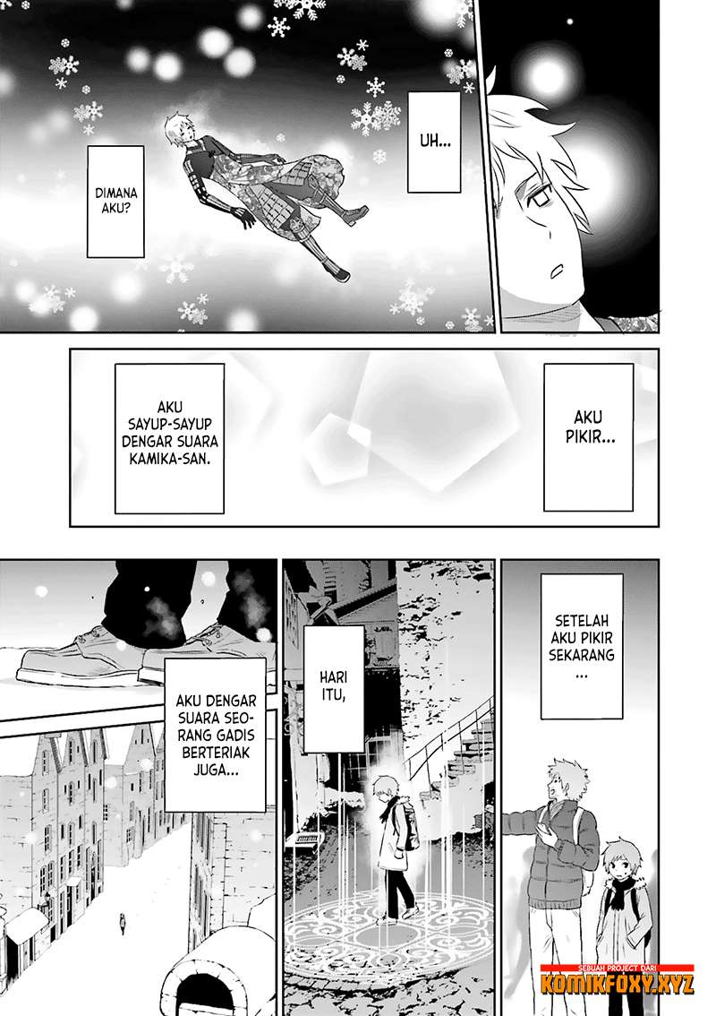 Raise Kamika Chapter 17 Gambar 16