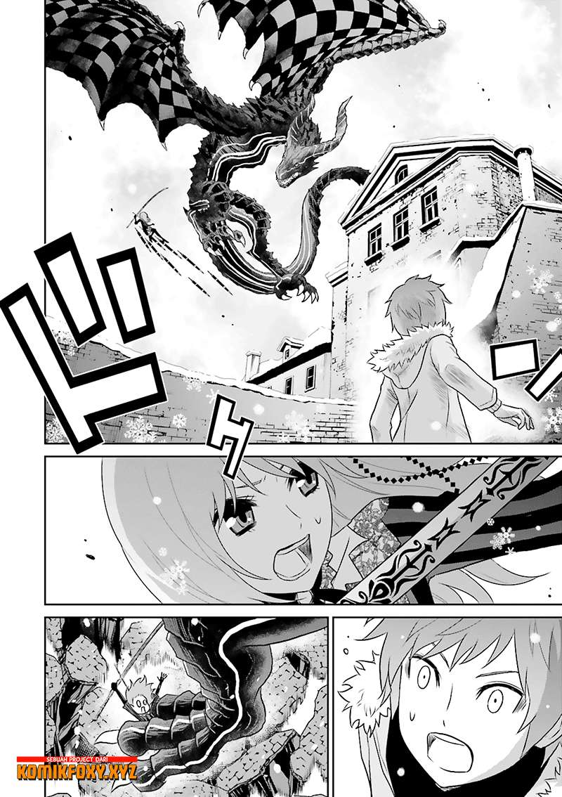 Raise Kamika Chapter 17 Gambar 17