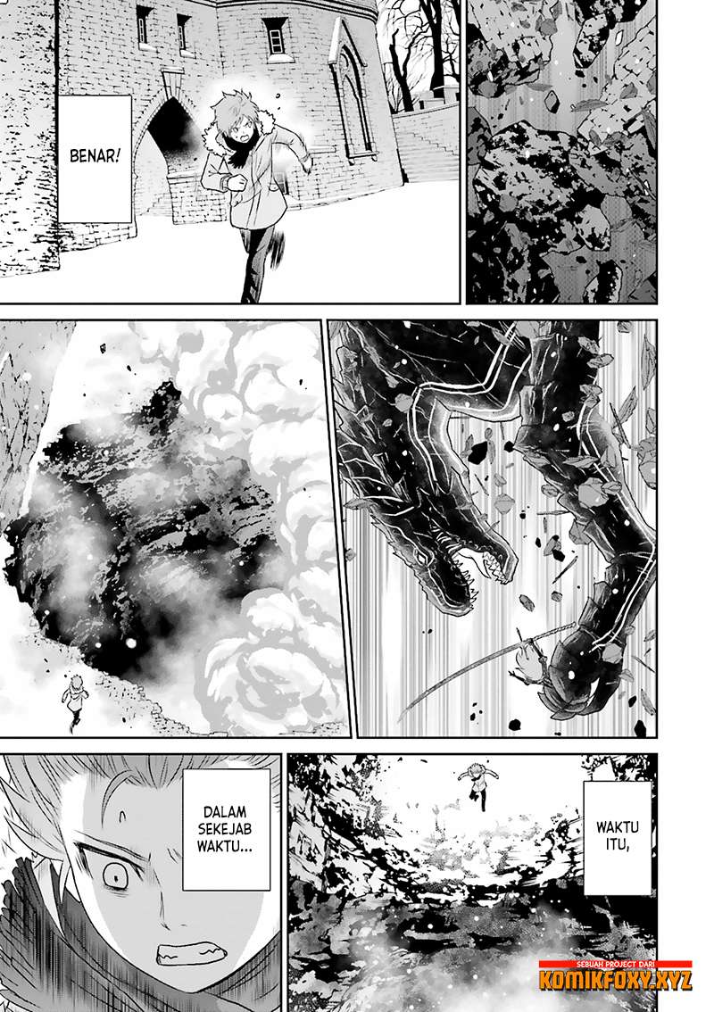 Raise Kamika Chapter 17 Gambar 18