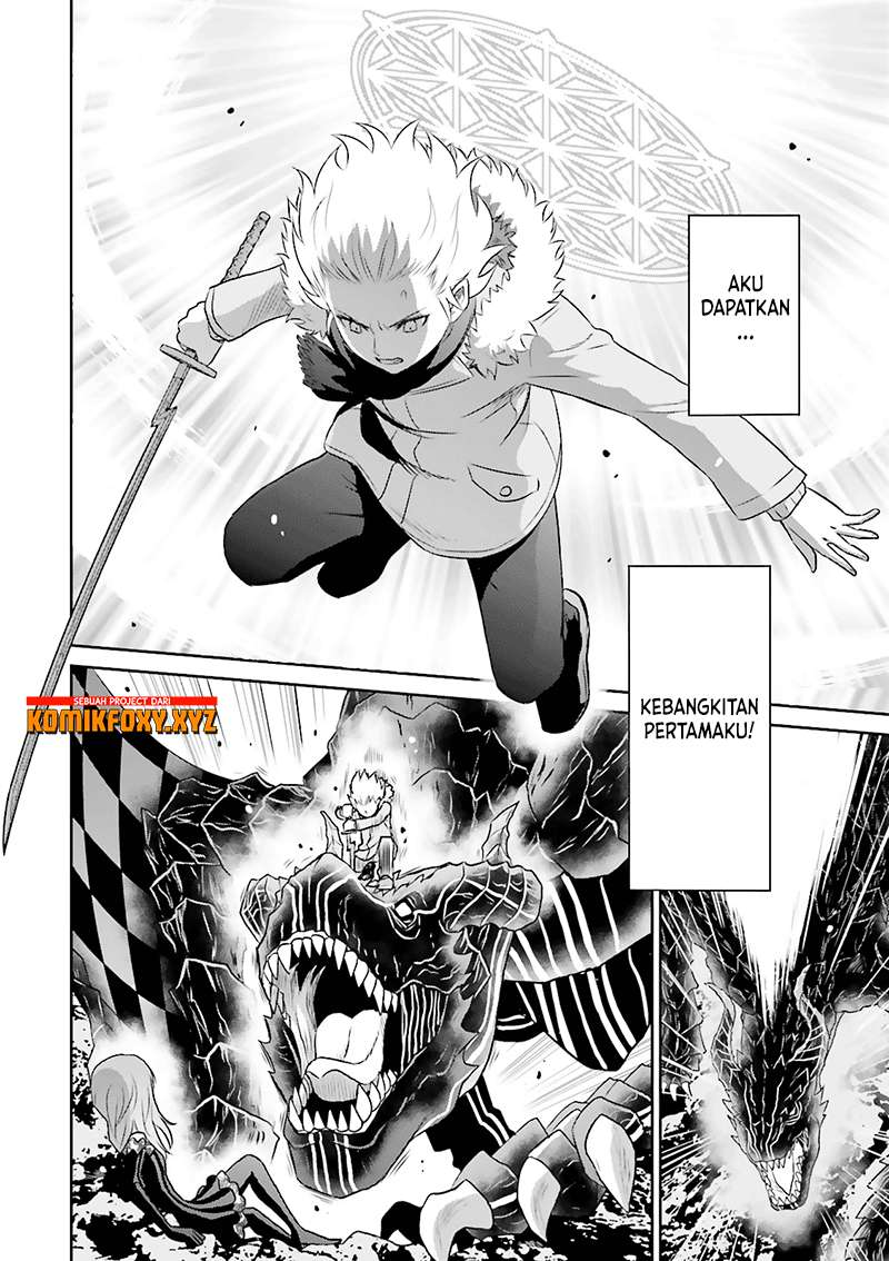 Raise Kamika Chapter 17 Gambar 19