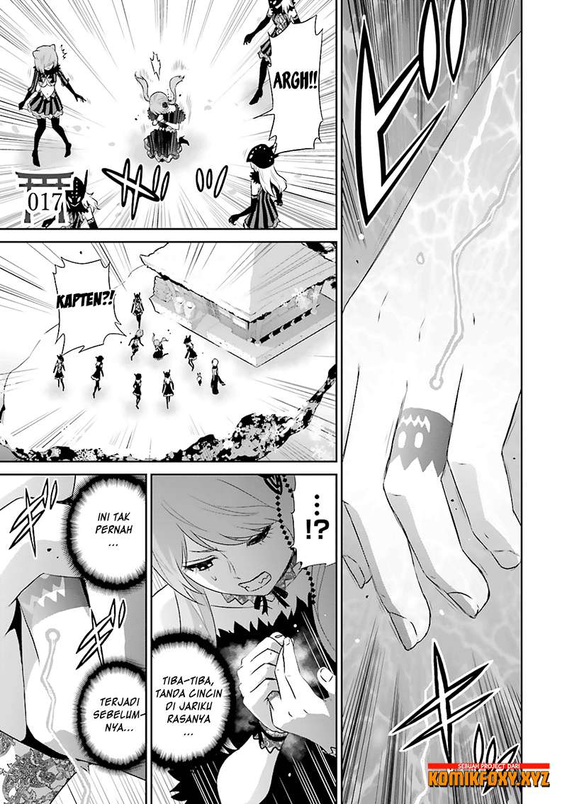 Baca  Raise Kamika Chapter 17 Gambar 2