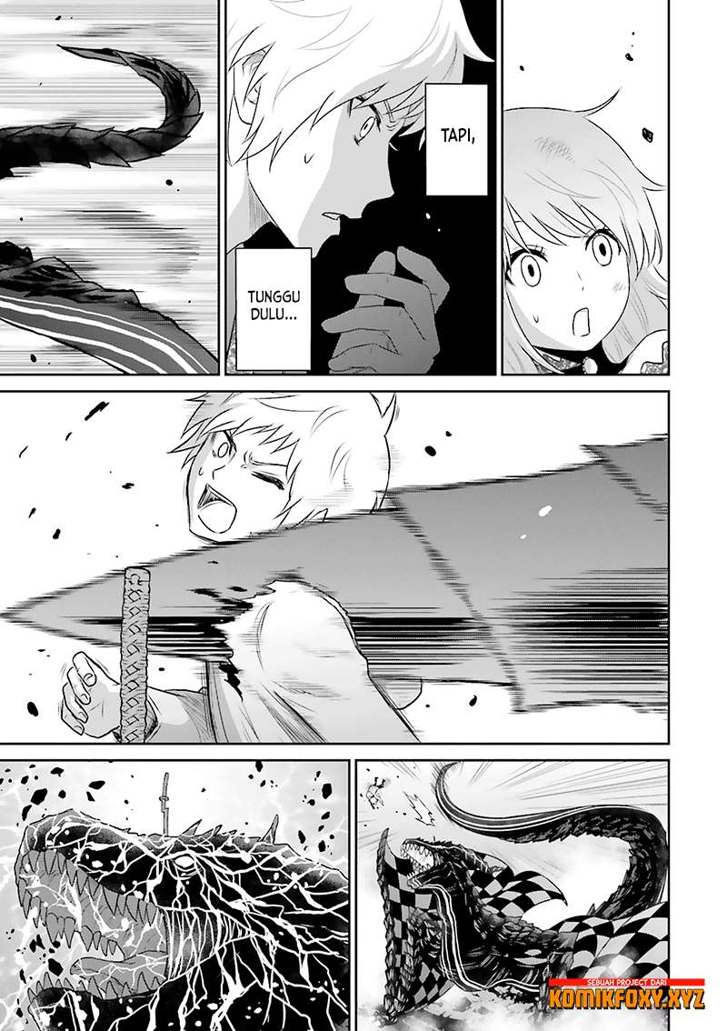 Raise Kamika Chapter 17 Gambar 20