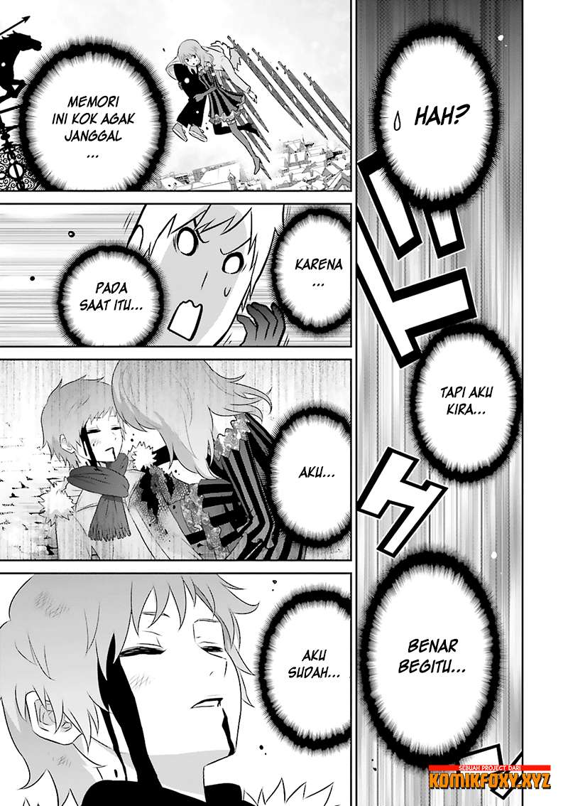 Raise Kamika Chapter 17 Gambar 22