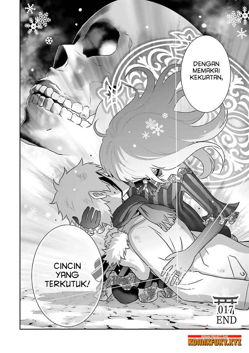 Raise Kamika Chapter 17 Gambar 25