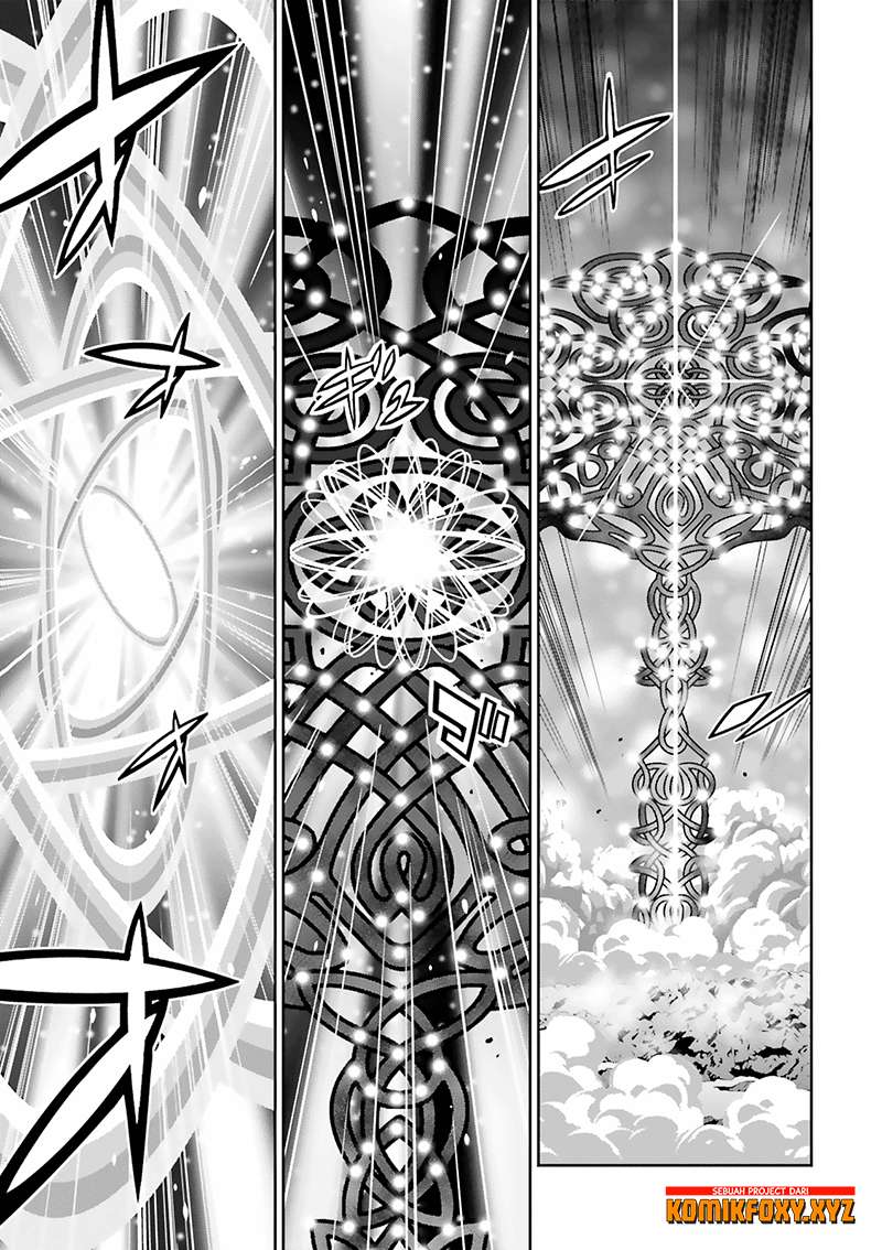 Raise Kamika Chapter 17 Gambar 4