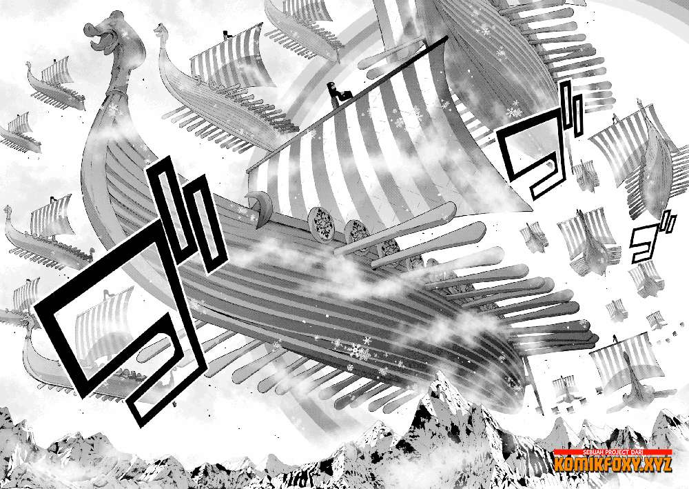 Raise Kamika Chapter 17 Gambar 7