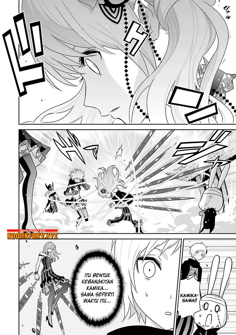 Raise Kamika Chapter 17 Gambar 9