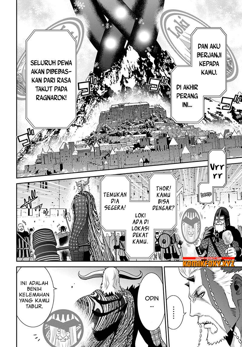 Raise Kamika Chapter 16 Gambar 25