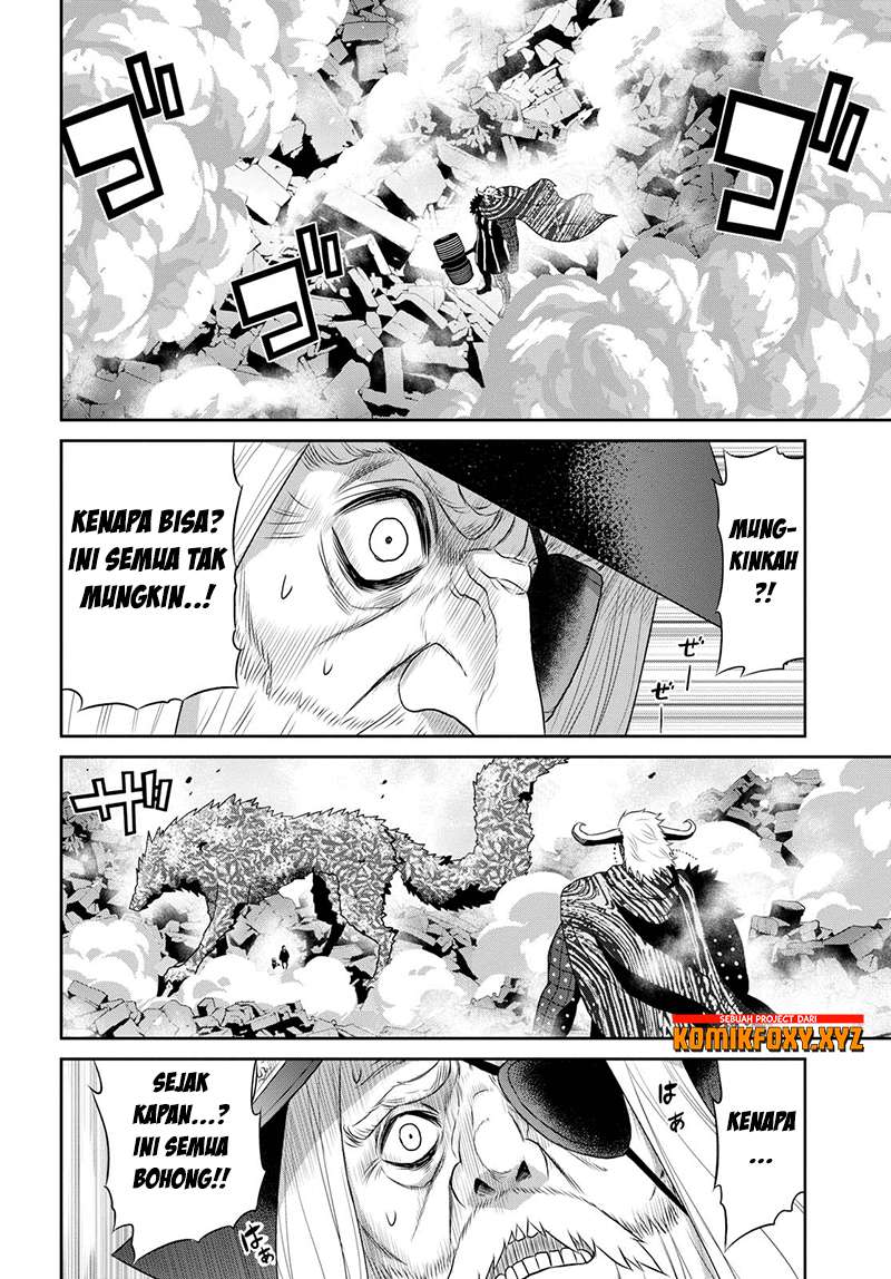Raise Kamika Chapter 16 Gambar 30