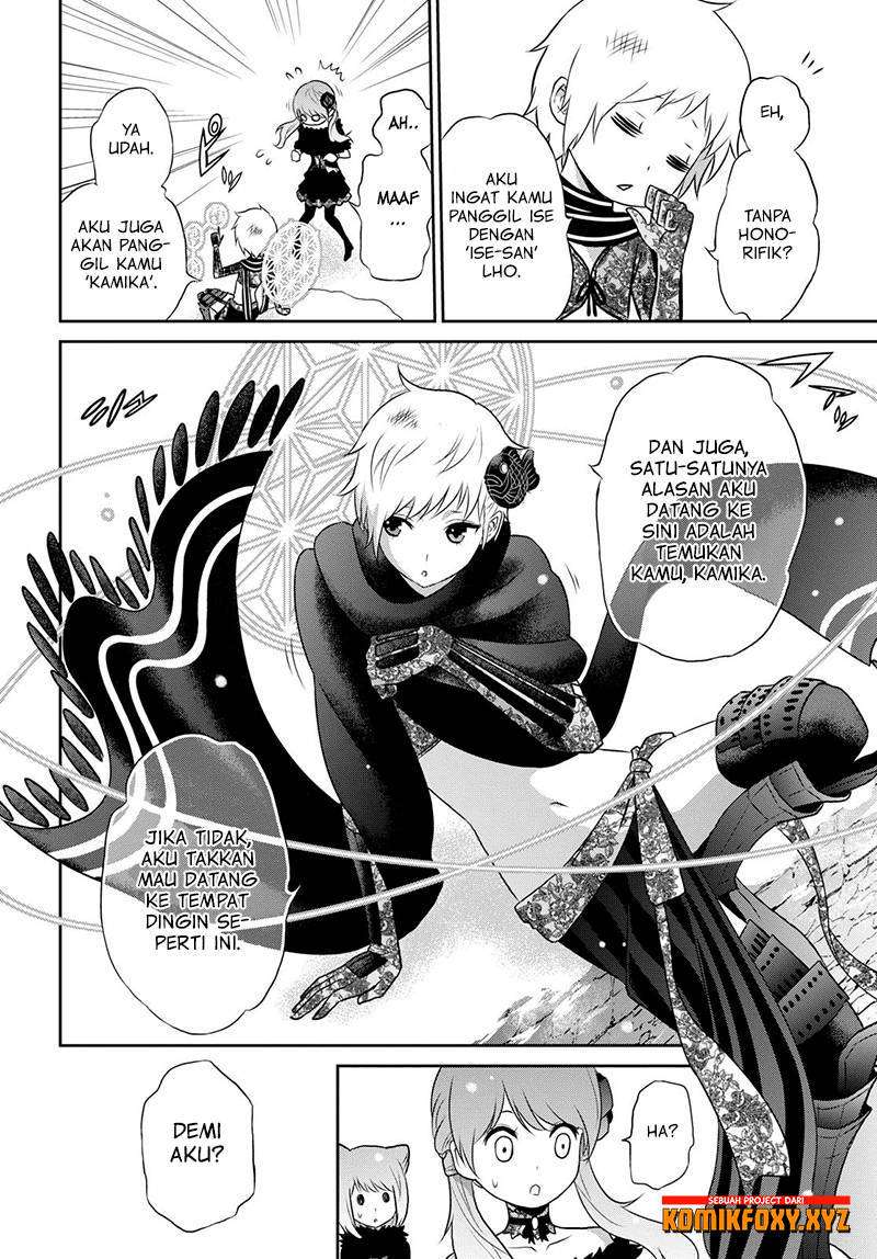 Raise Kamika Chapter 15 Gambar 10