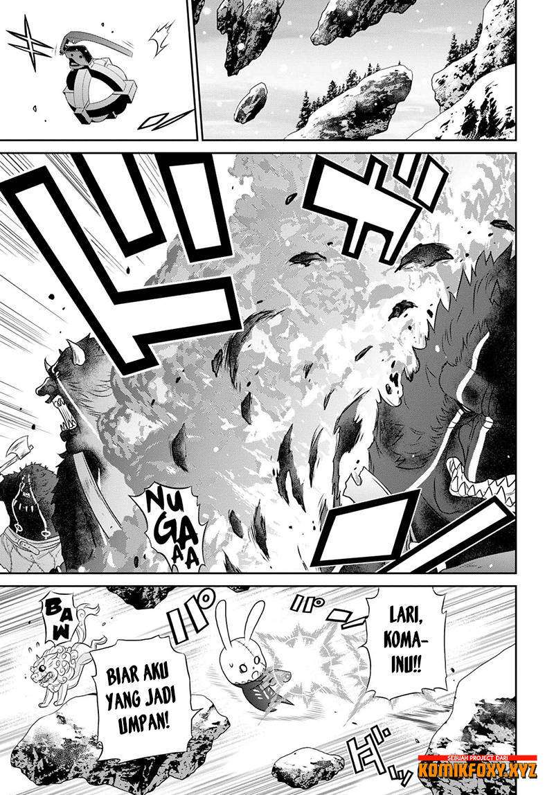 Raise Kamika Chapter 15 Gambar 11