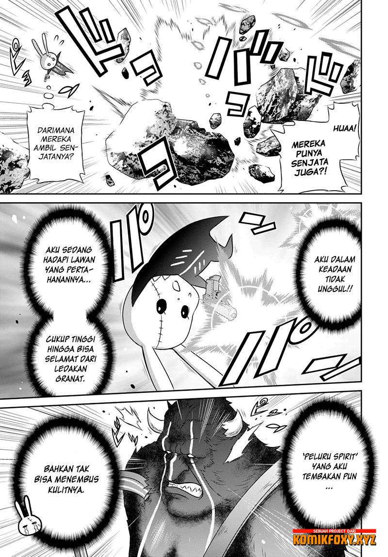 Raise Kamika Chapter 15 Gambar 13