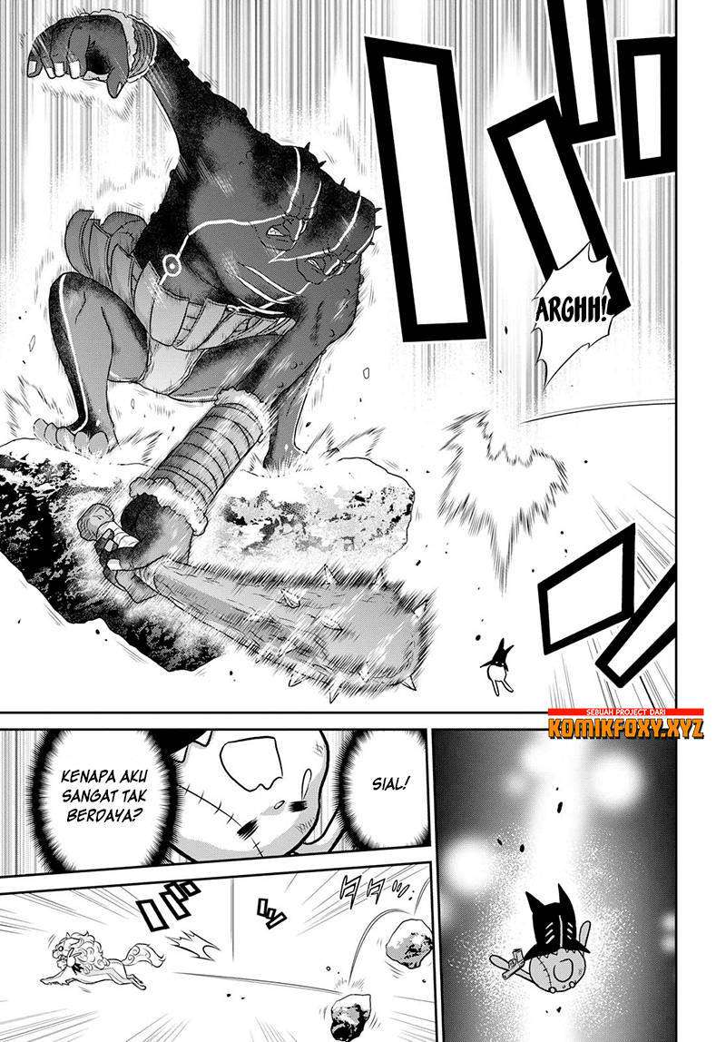 Raise Kamika Chapter 15 Gambar 15