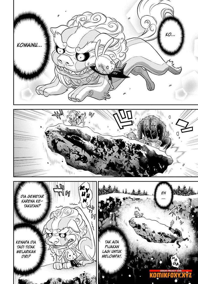 Raise Kamika Chapter 15 Gambar 16