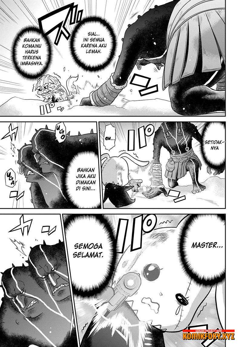 Raise Kamika Chapter 15 Gambar 17