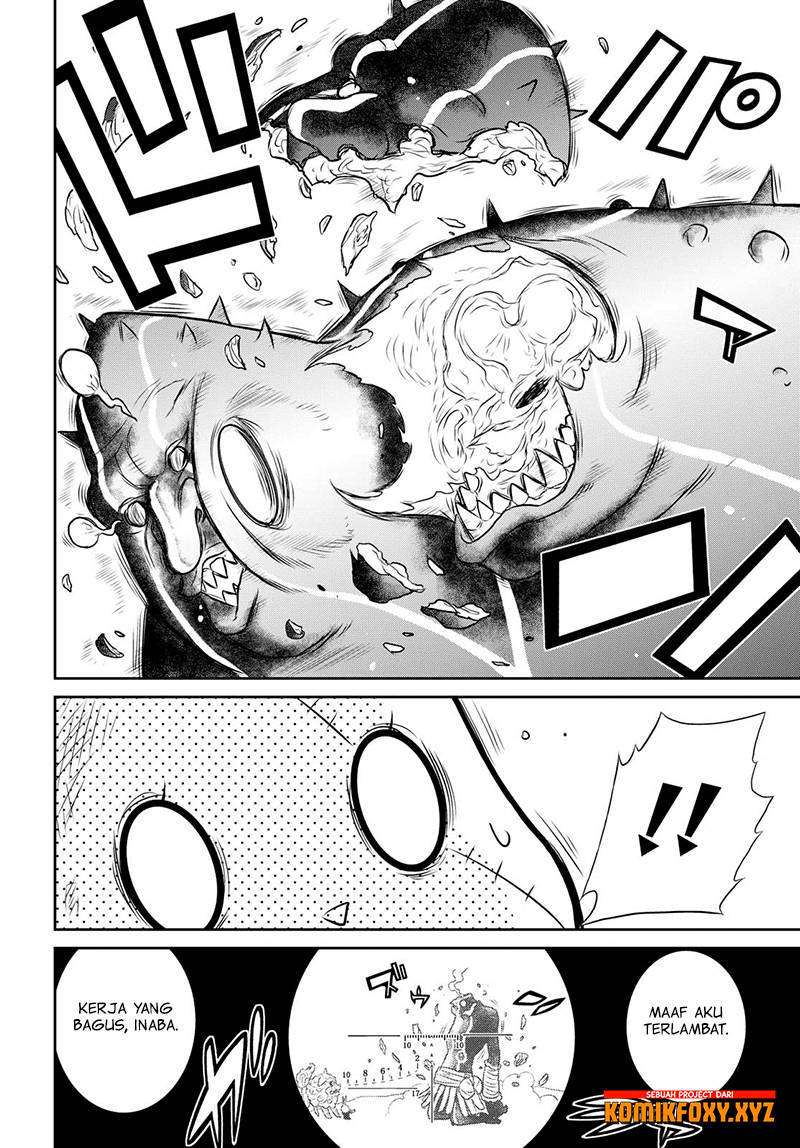 Raise Kamika Chapter 15 Gambar 18