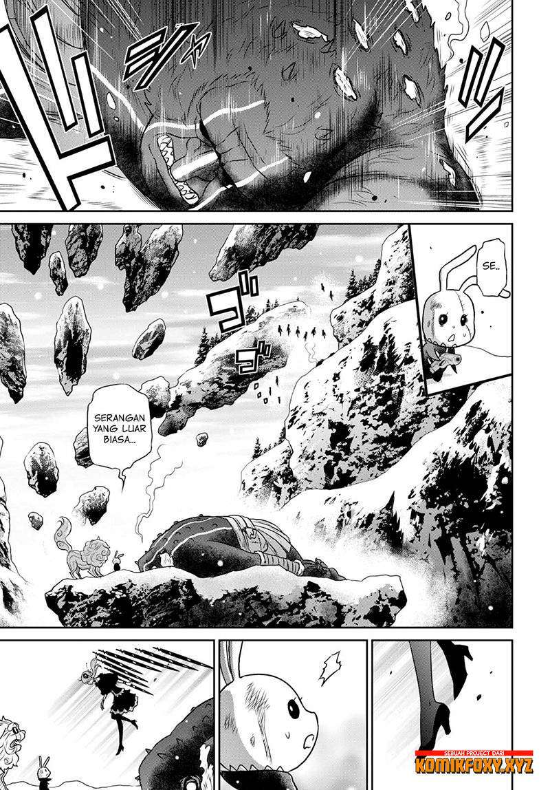 Raise Kamika Chapter 15 Gambar 21