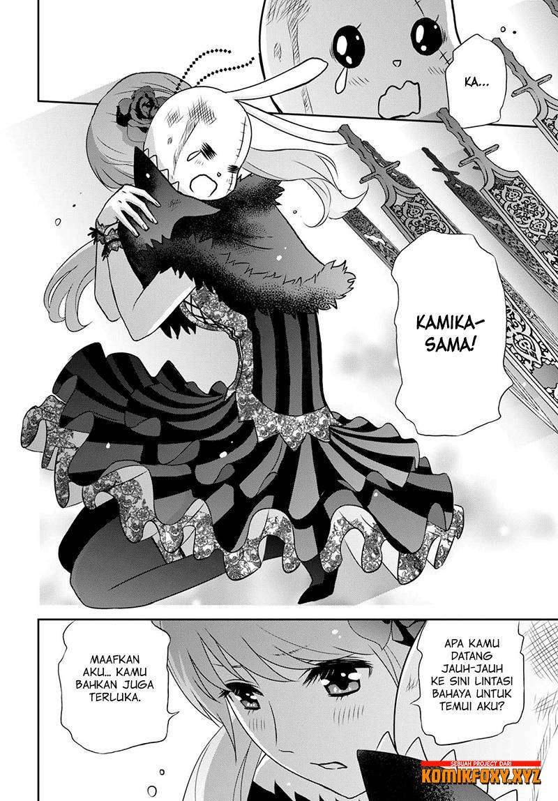 Raise Kamika Chapter 15 Gambar 22