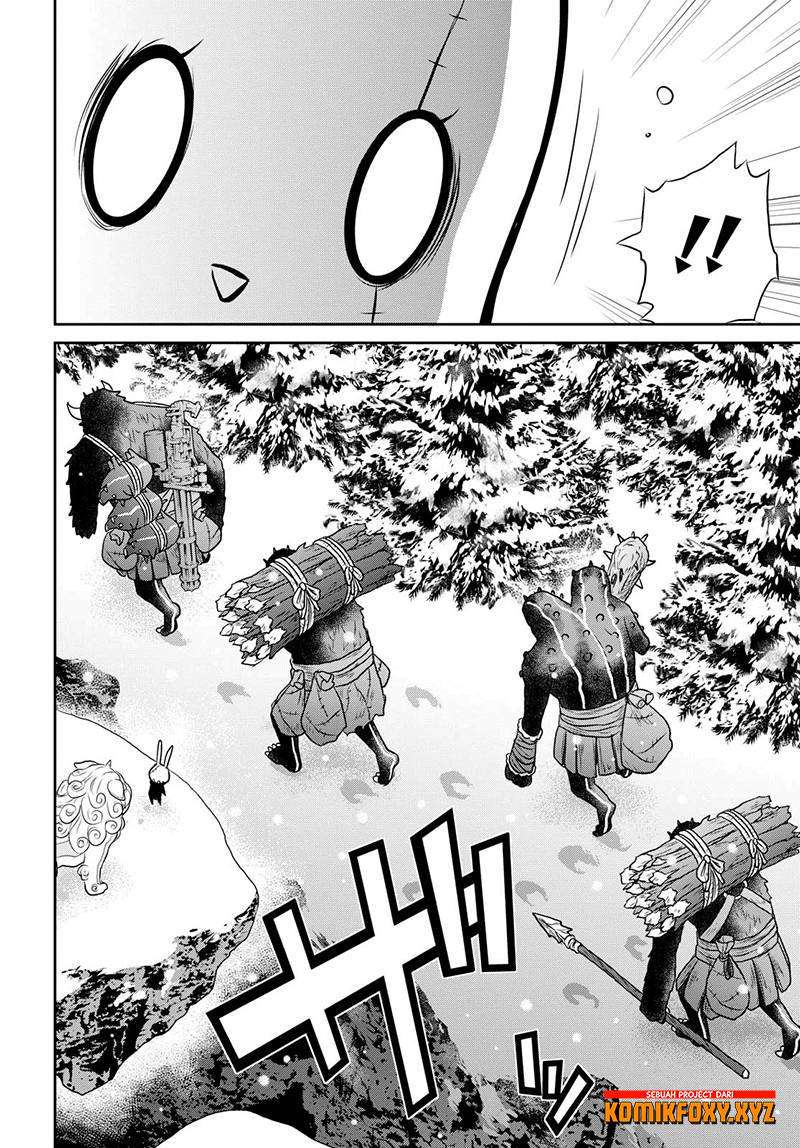 Raise Kamika Chapter 15 Gambar 6