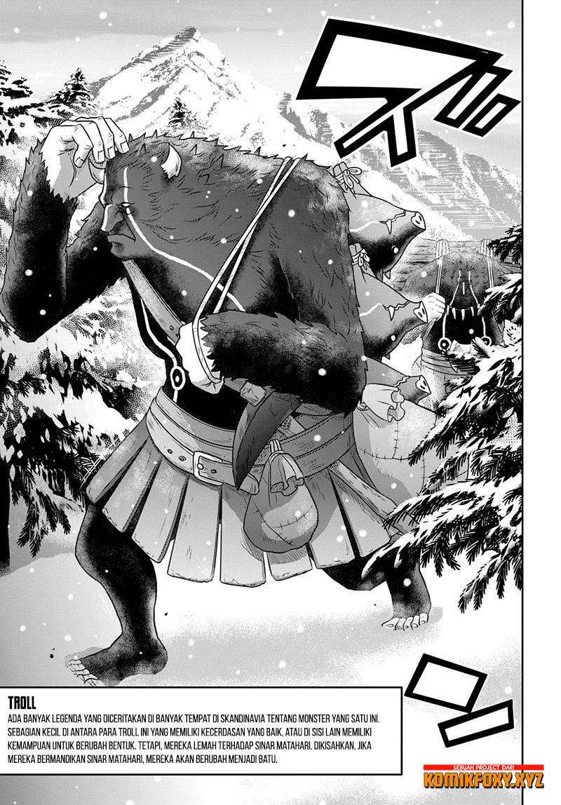 Raise Kamika Chapter 15 Gambar 7