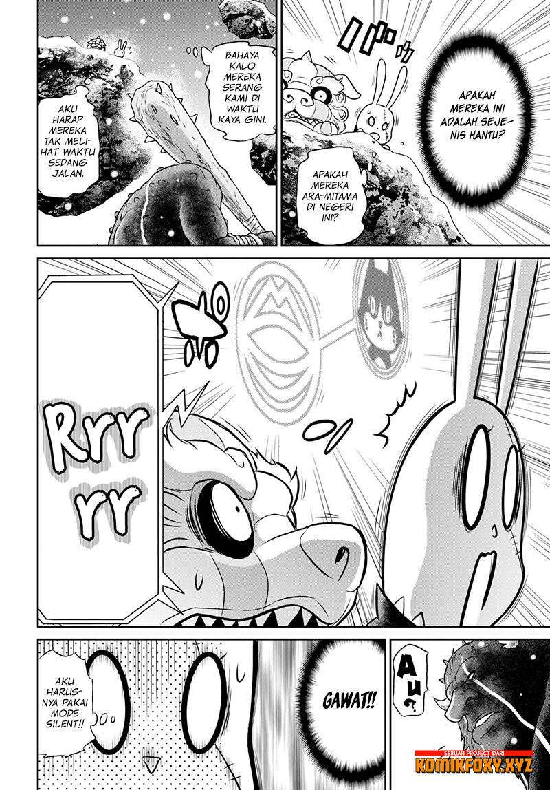 Raise Kamika Chapter 15 Gambar 8