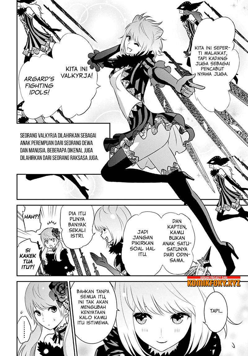 Raise Kamika Chapter 14 Gambar 10