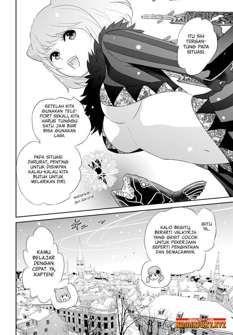 Raise Kamika Chapter 14 Gambar 12