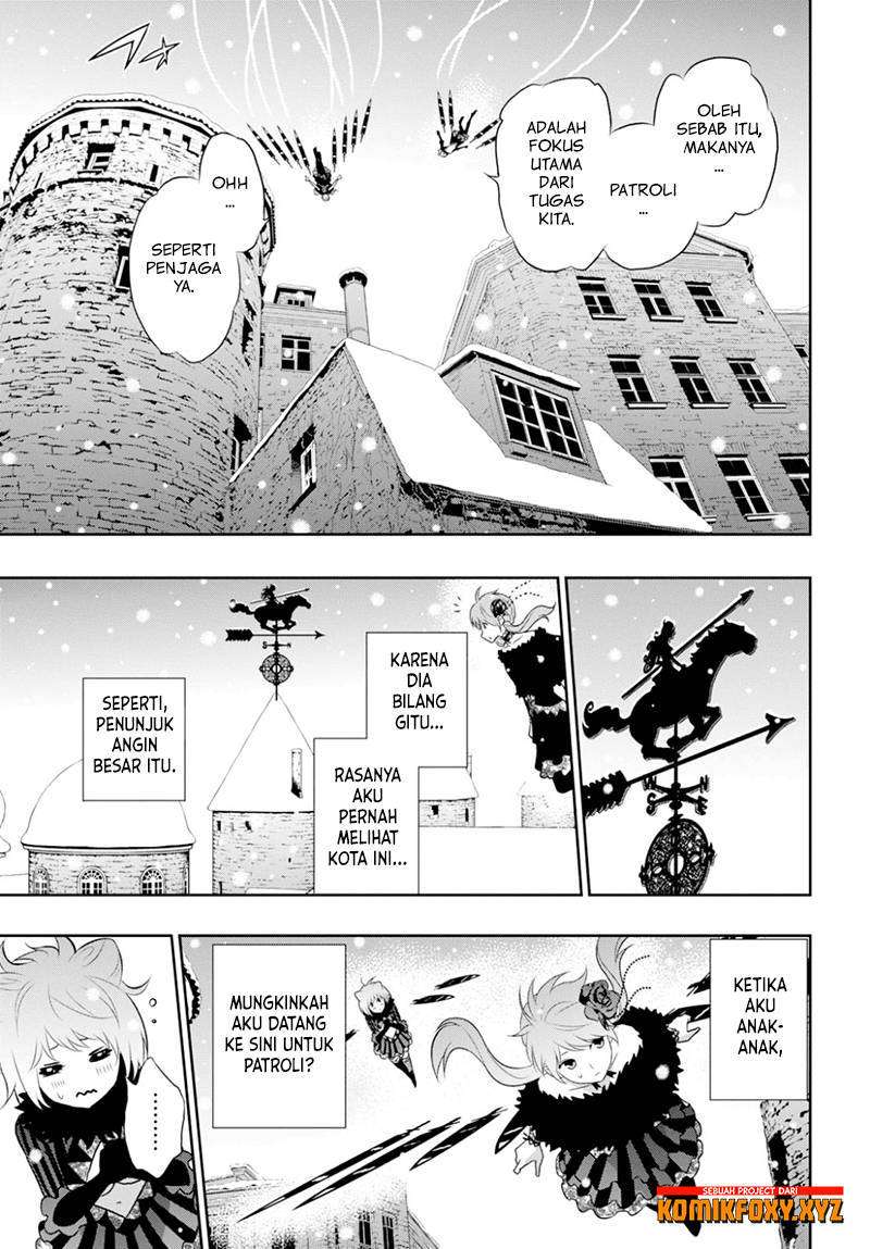 Raise Kamika Chapter 14 Gambar 13