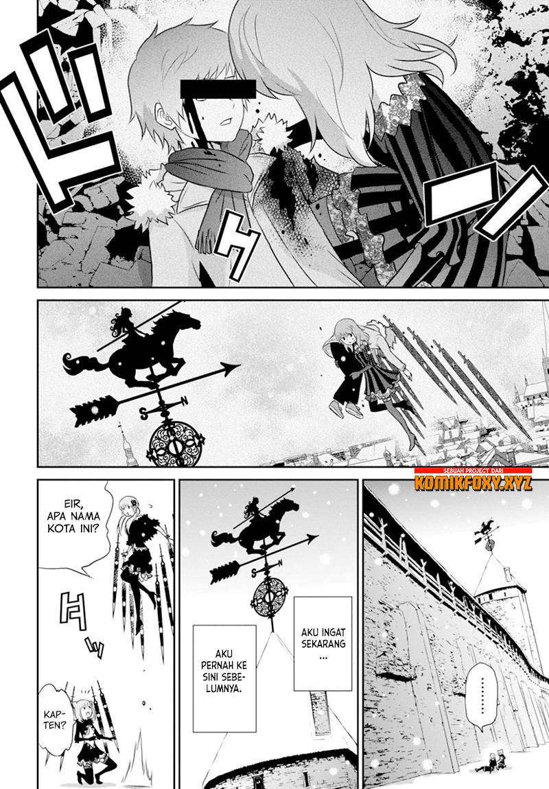 Raise Kamika Chapter 14 Gambar 18