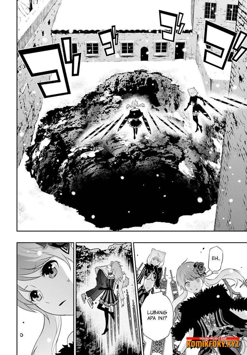 Raise Kamika Chapter 14 Gambar 20