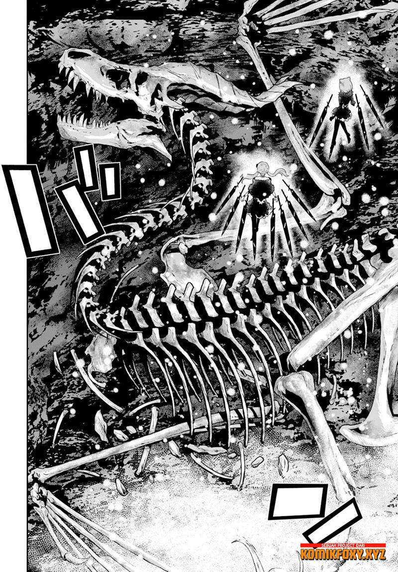 Raise Kamika Chapter 14 Gambar 22