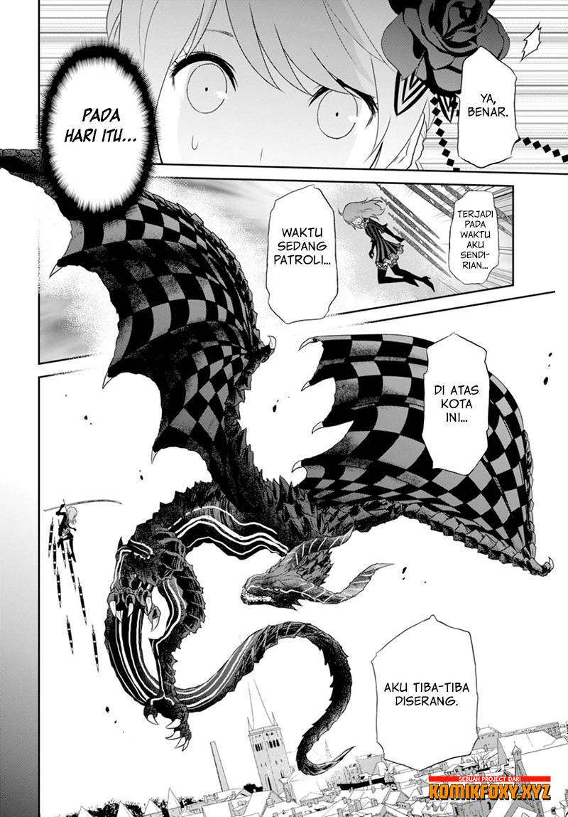 Raise Kamika Chapter 14 Gambar 24