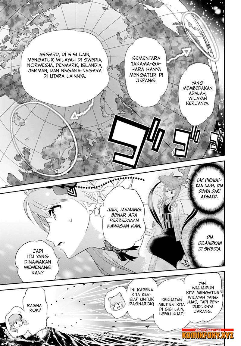Raise Kamika Chapter 14 Gambar 7