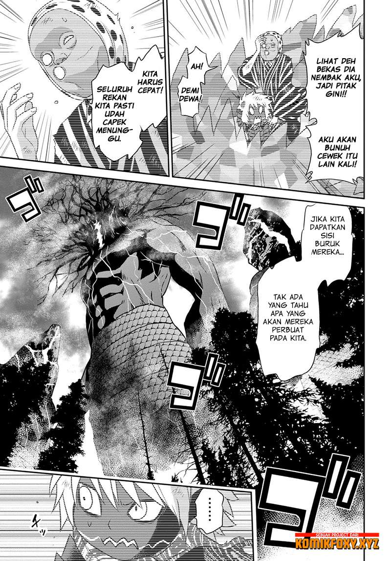 Raise Kamika Chapter 13 Gambar 10