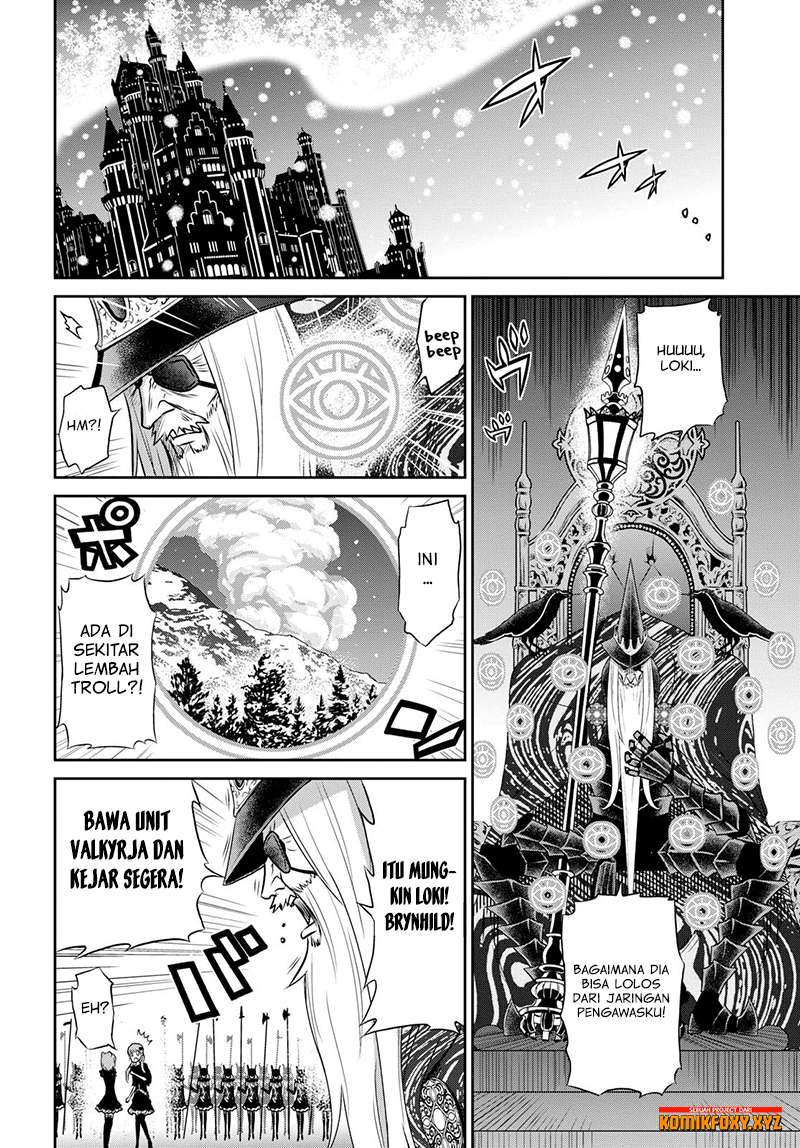 Raise Kamika Chapter 13 Gambar 11