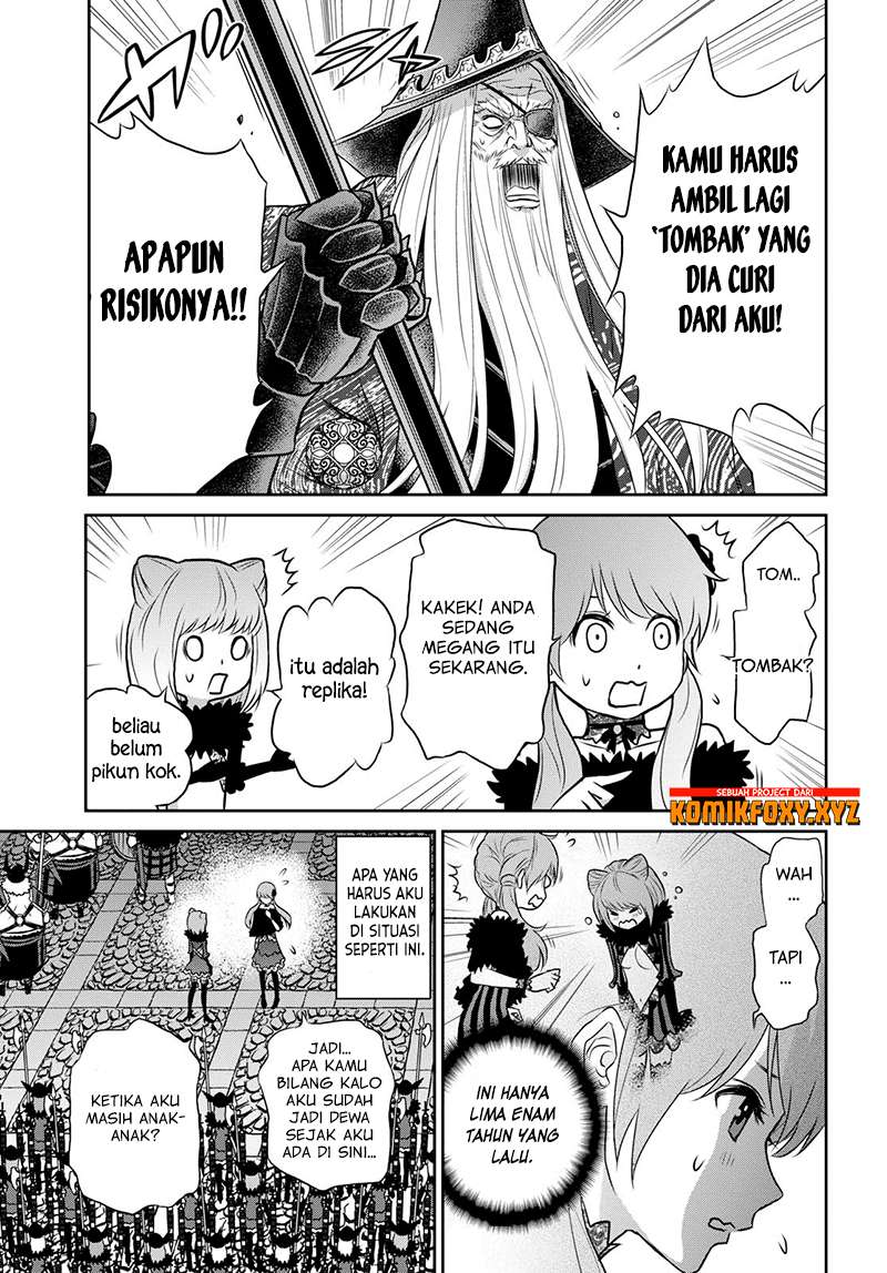 Raise Kamika Chapter 13 Gambar 12