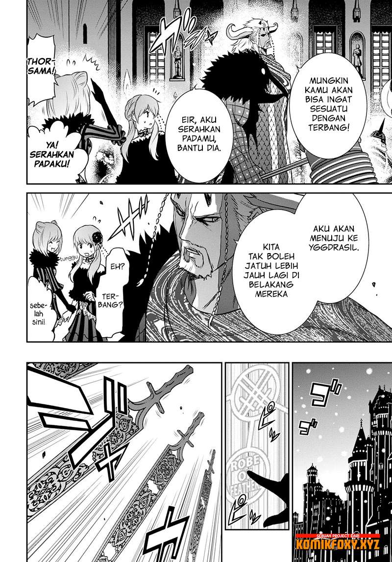 Raise Kamika Chapter 13 Gambar 13