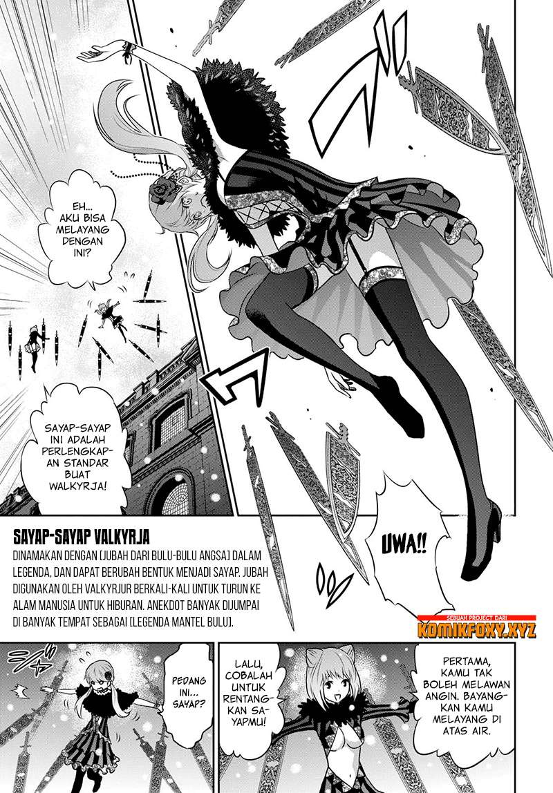 Raise Kamika Chapter 13 Gambar 14