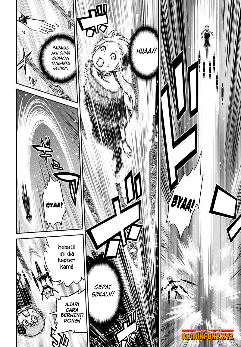 Raise Kamika Chapter 13 Gambar 15