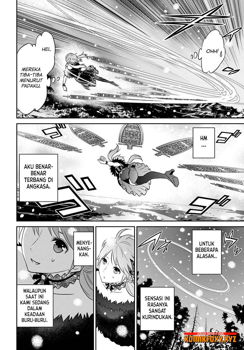 Raise Kamika Chapter 13 Gambar 17