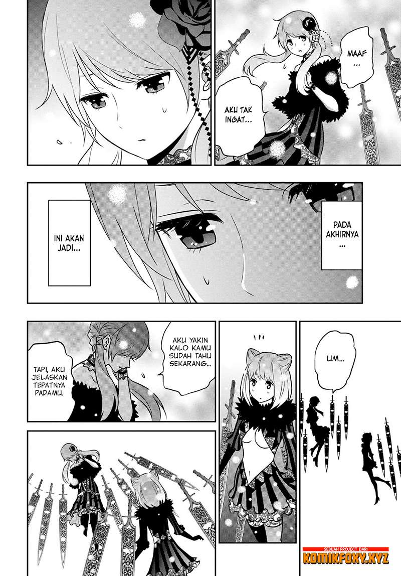 Raise Kamika Chapter 13 Gambar 19