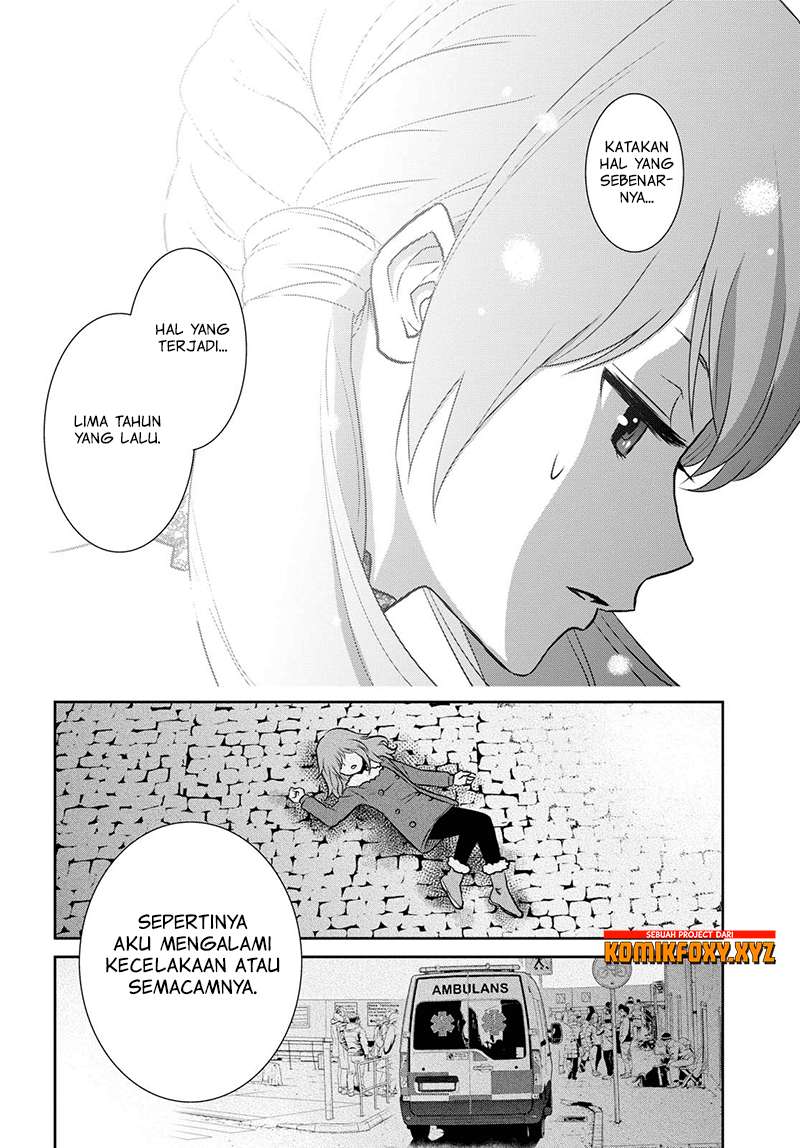 Raise Kamika Chapter 13 Gambar 21