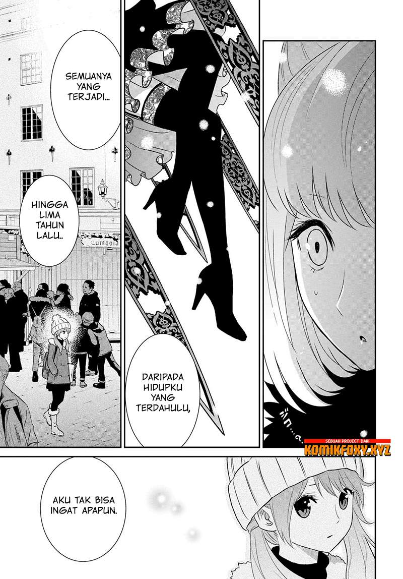 Raise Kamika Chapter 13 Gambar 22