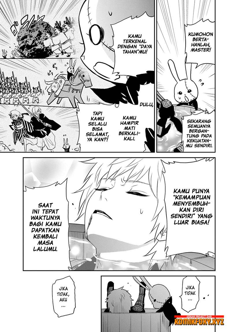 Raise Kamika Chapter 13 Gambar 8