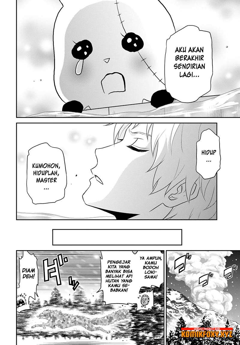 Raise Kamika Chapter 13 Gambar 9