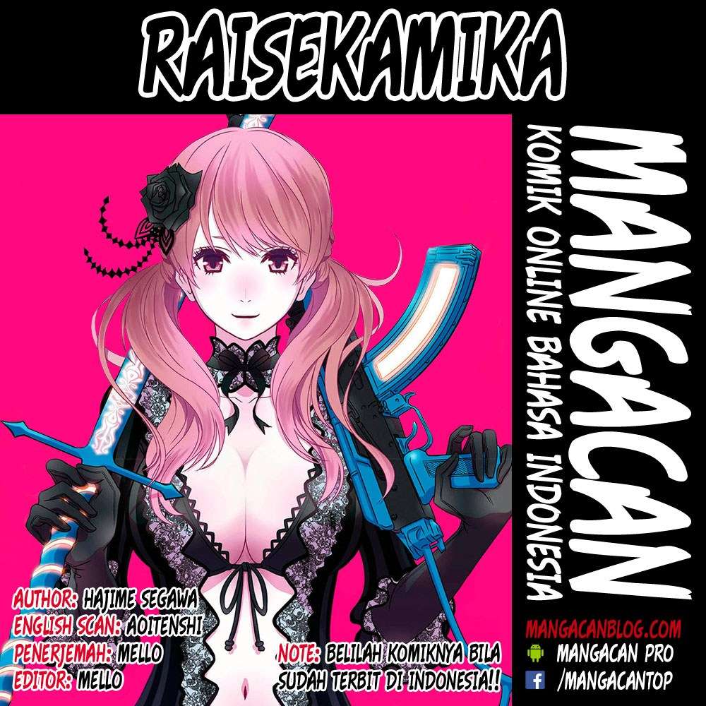 Baca Raise Kamika Chapter 11 Gambar 2