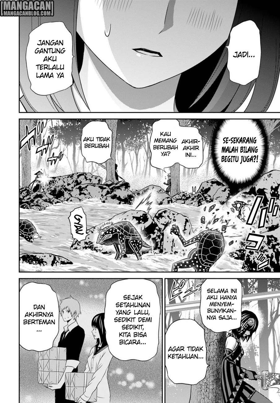 Raise Kamika Chapter 10 Gambar 10