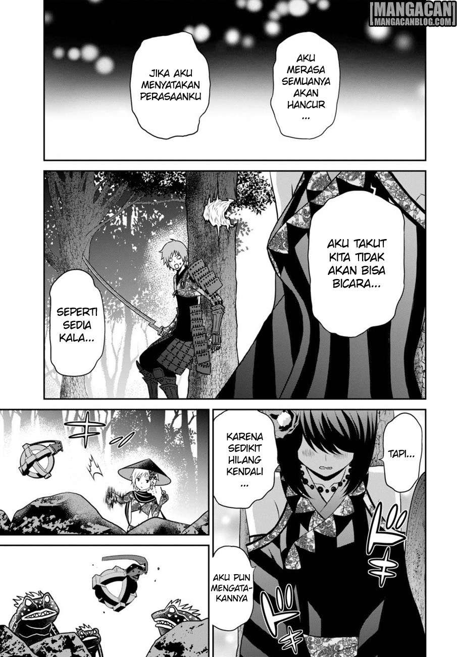 Raise Kamika Chapter 10 Gambar 11